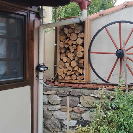 Panthea Cottage Stawrupoli Zewnętrze zdjęcie