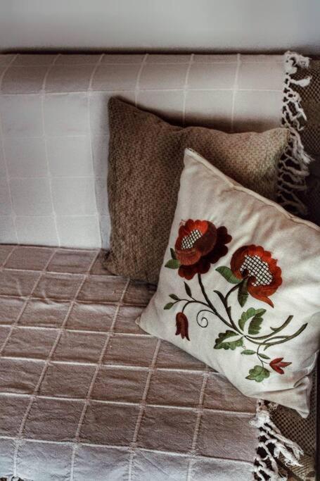Panthea Cottage Stawrupoli Zewnętrze zdjęcie