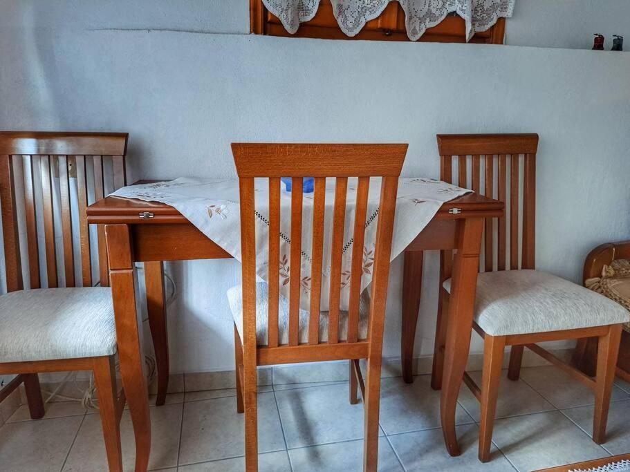 Panthea Cottage Stawrupoli Zewnętrze zdjęcie