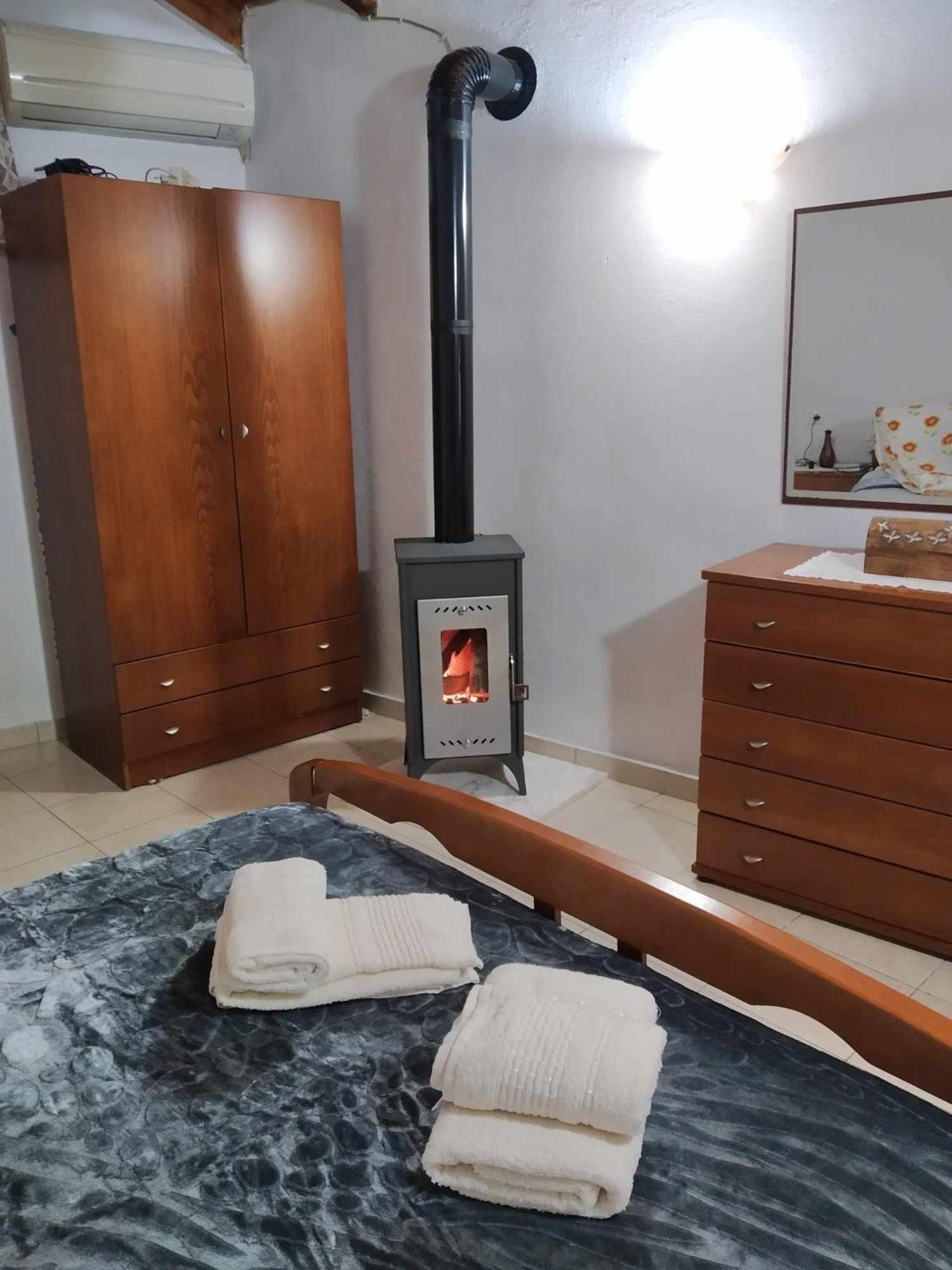 Panthea Cottage Stawrupoli Zewnętrze zdjęcie